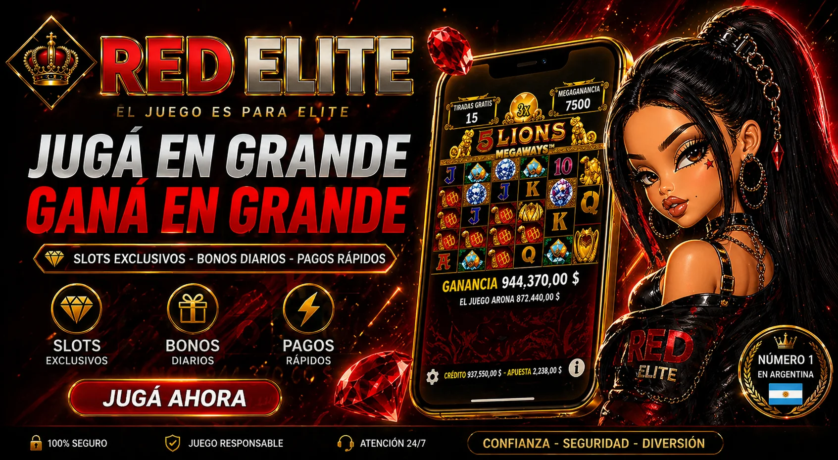 Red Elite image